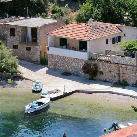 Apartments By The Sea Basina, Hvar - 116 Vrboska Kültér fotó